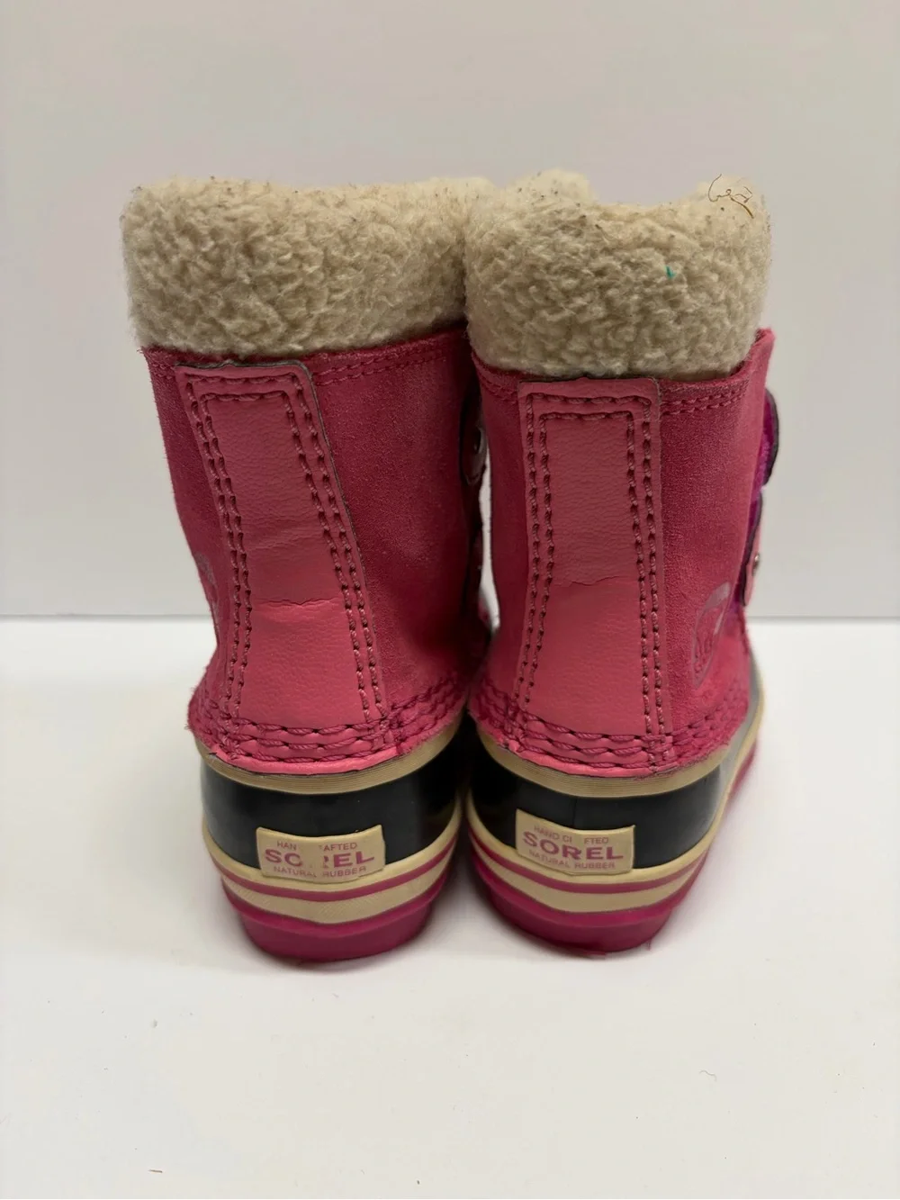 SOREL PAC STRAP Waterproof Snow Boots